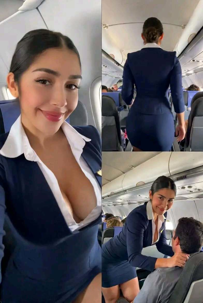 Flight Attendant Fired After Passenger Video Goes Viral
