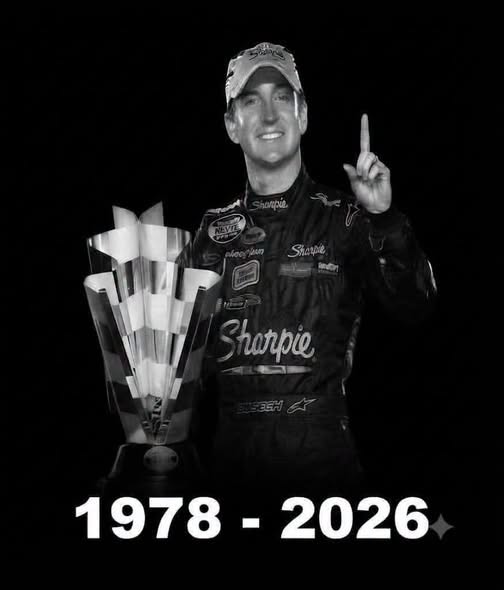 Fans Are Mourning the Loss of NASCAR Champion Kurt Busch at 47? The Truth Behind the Shocking Claim