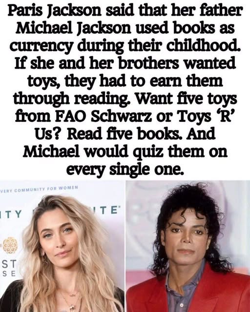 Michael Jackson’s Daughter Breaks Her Silence at Last
