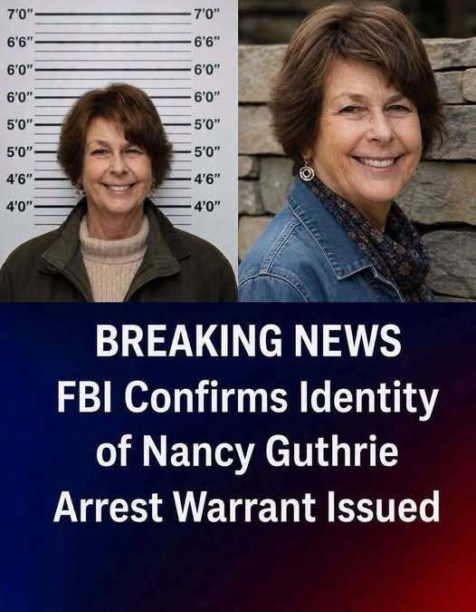 BREAKING NEWS: Nancy Guthrie, 84, mother of Savannah Guthrie, was found dead, and her stepfather, Tommaso Cioni, has been arrested for her murder. The case, initially thought to be a kidnapping, was revealed to be a shocking family betrayal with motives rooted in greed and a will dispute. How could someone they loved do this?  Full story in the comments 